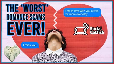 Popular online dating scams